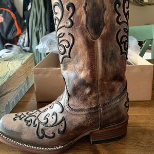 Brand New Women’s Corral Boots